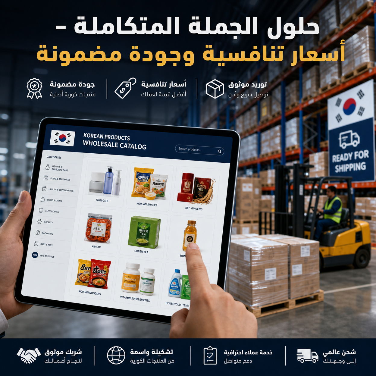 B2B قسم الجمله